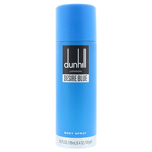 Alfred Dunhill Dunhill Desire Blue Bodyspray für Herren, 195 ml von Alfred Dunhill