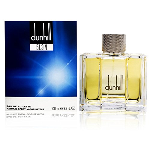 Dunhill 51.3 N 100 ml EDT Spray, 1er Pack (1 x 100 ml) von Alfred Dunhill