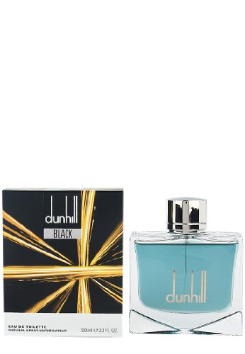 Dunhill Black Eau De Toilette Spray - 100ml/3.4oz von Alfred Dunhill