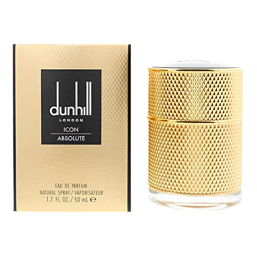 Dunhill Icon Absolute, Eau de Parfum, 50 ml von Alfred Dunhill