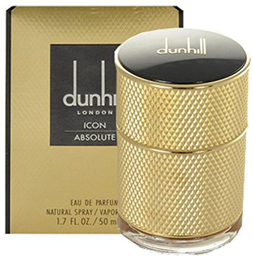 Dunhill Icon Herren ABSOLUTE 50 ml Eau de Parfum Spray Duft für Ihn von Alfred Dunhill