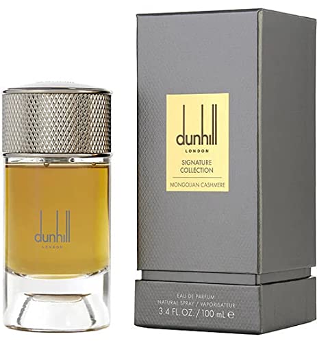 Dunhill Signature Collection Mongolian Cashmere EDP M 100 ml von Alfred Dunhill