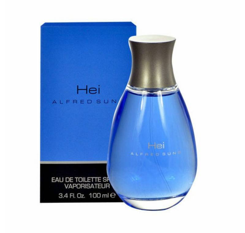 Alfred Sung Eau de Toilette Hei for men Eau de Toilette 100ml von Alfred Sung