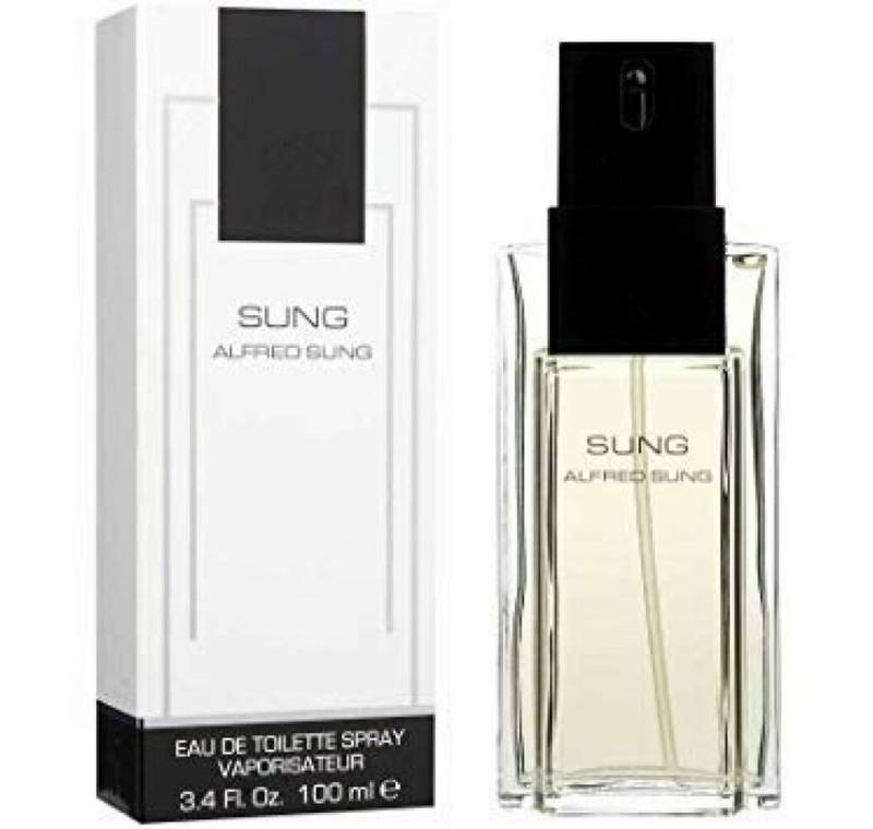 Alfred Sung Eau de Toilette Sung Eau De Toilette Women Spray 100ml von Alfred Sung