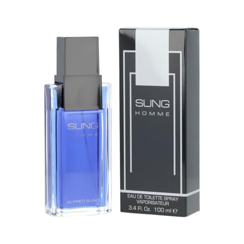 Alfred Sung Sung Homme Homme/Men 100ml EDT Spray von ALFRED SUNG