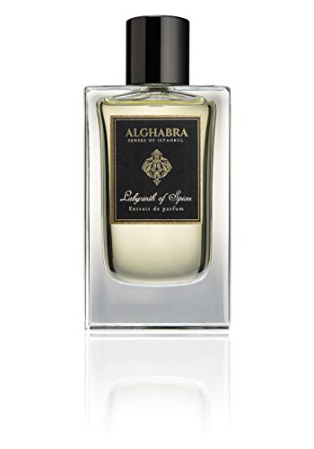 Alghabra Labyrınth Of Spıces Extraıt De Parfum 50Ml Unisex Alghabra Labyrınth Of Spıces Extraıt De Parfum 50Ml Unisex von Bizzico