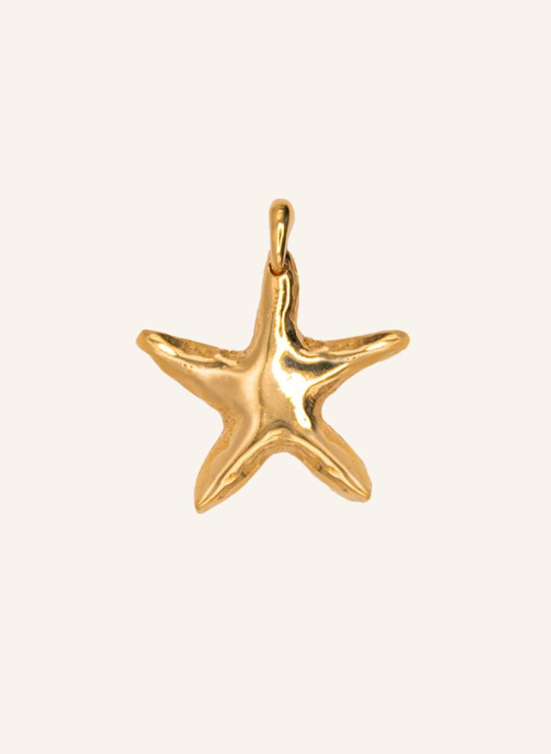 Alhaja Anhänger Asterina By Glambou gold Alhaja Anhänger Asterina By Glambou gold von Alhaja