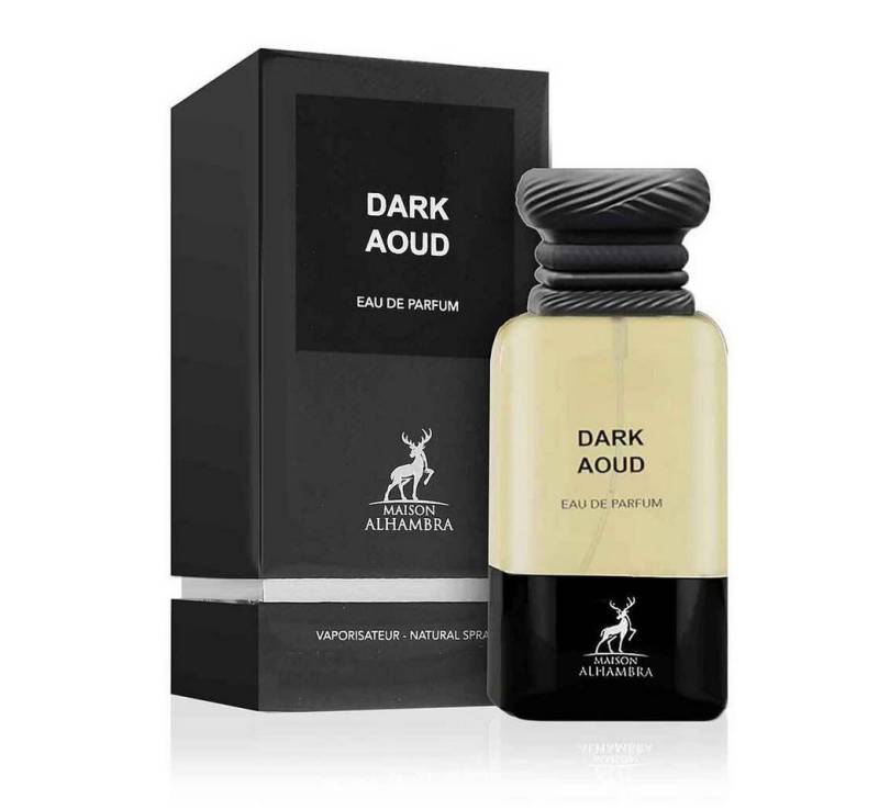 Alhambra Eau de Parfum Dark Oud Eau De Parfum Alhambra Eau de Parfum Dark Oud Eau De Parfum von Alhambra