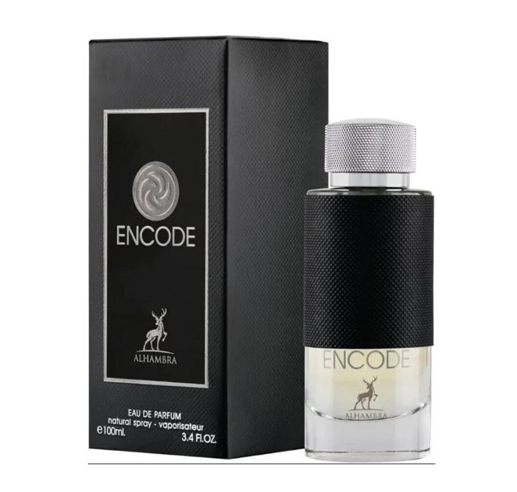 Alhambra Eau de Parfum Encode - EDP - Volume: 100ml von Alhambra