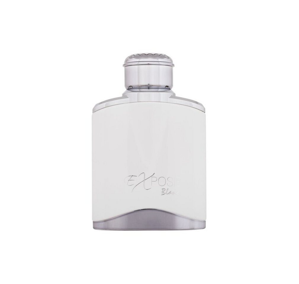 Alhambra Eau de Parfum Expose Blanc - EDP - Inhalt: 100 ml Alhambra Eau de Parfum Expose Blanc - EDP - Inhalt: 100 ml von Alhambra