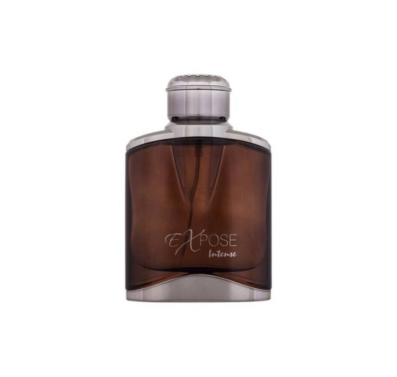 Alhambra Eau de Parfum Expose Intense - EDP - Inhalt: 100 ml von Alhambra