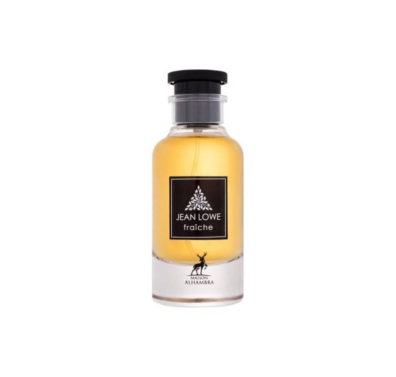 Alhambra Eau de Parfum Jean Lowe Fraiche - EDP - Inhalt: 100 ml von Alhambra
