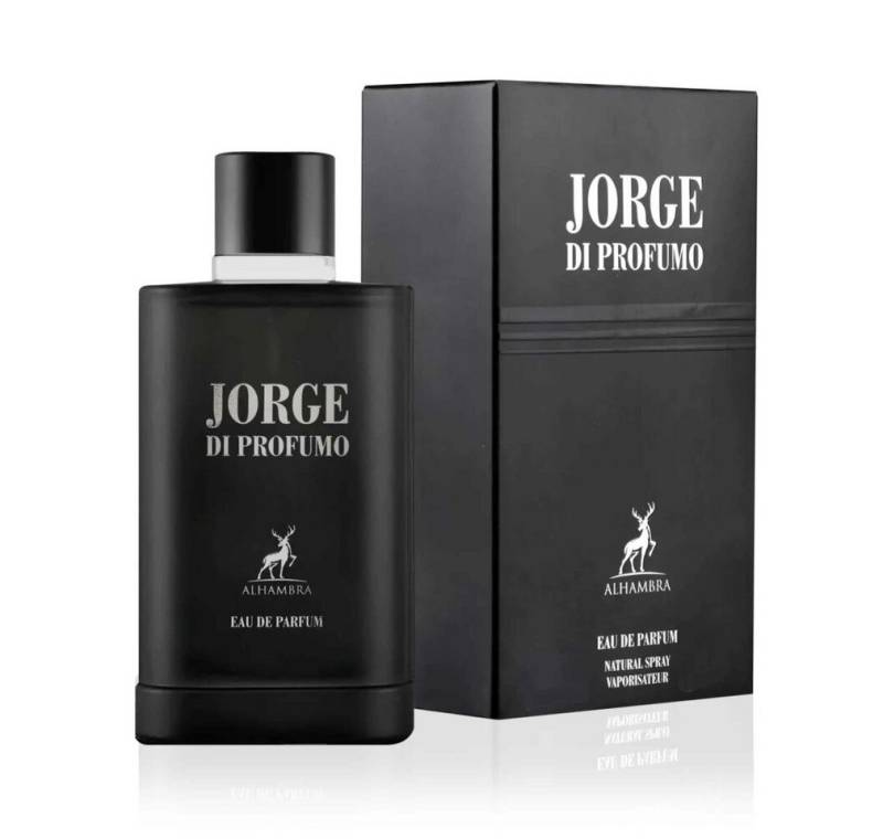 Alhambra Eau de Parfum Jorge Di Profumo - EDP - Volume: 100ml von Alhambra
