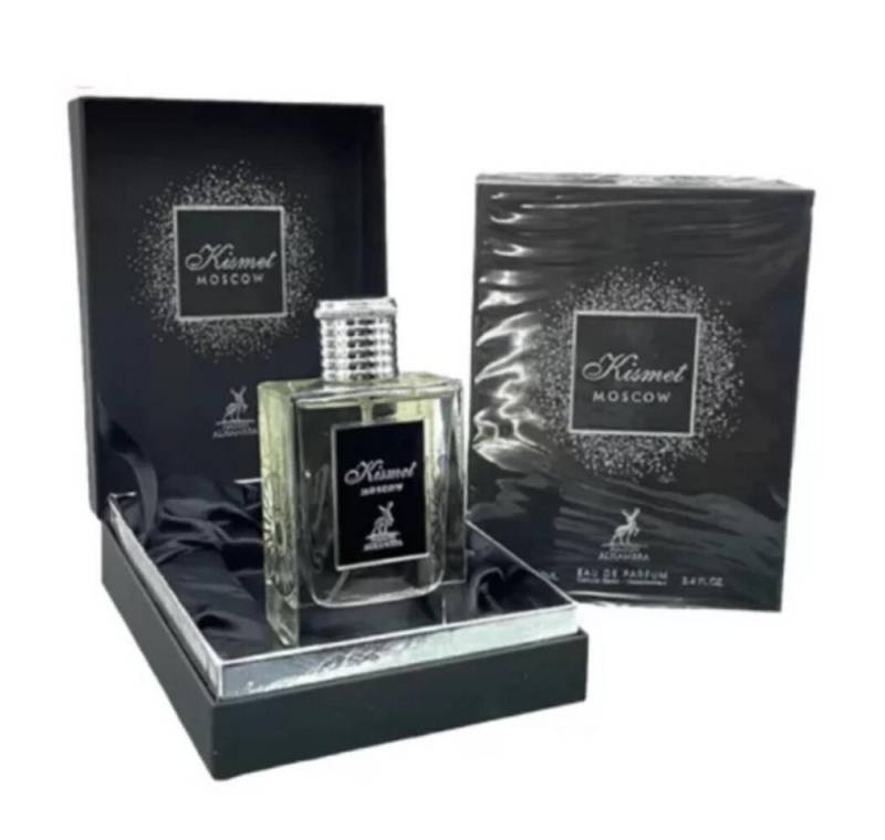 Alhambra Eau de Parfum Kismet Moskau - EDP - Inhalt: 100 ml von Alhambra