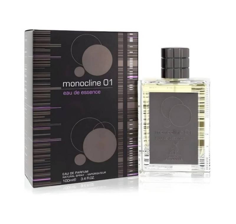 Alhambra Eau de Parfum Monocline 01 Eau De Essence EdP Unisex 100ml von Alhambra