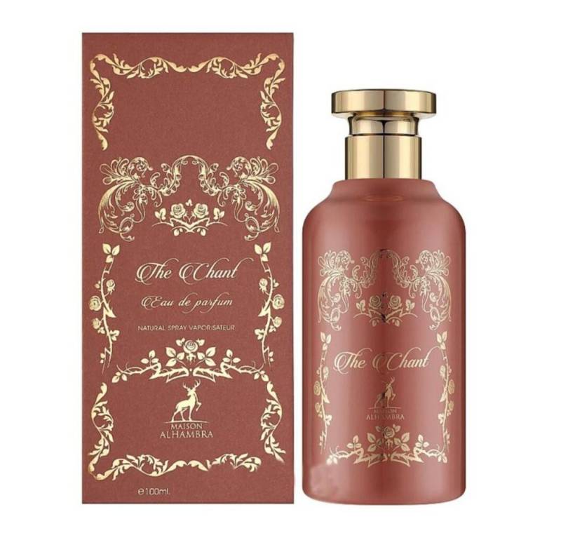 Alhambra Eau de Parfum The Chant - EDP - Volume: 100ml von Alhambra