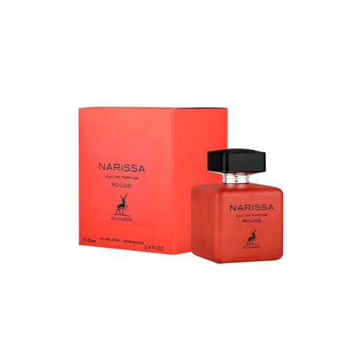 Alhambra Körperparfümspray, ideal für Damen von Maison Alhambra