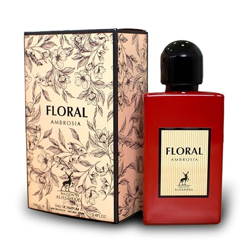 Maison Alhambra - Floral Ambrosia Parfum für Damen von Lattafa