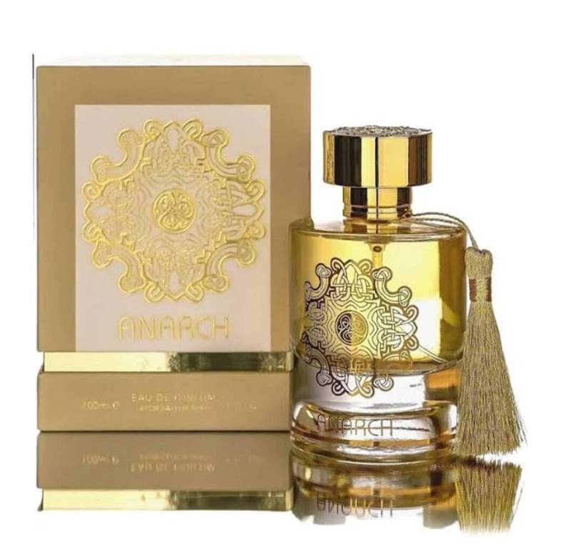 Alhambra Körperpflegeduft Anarch - EDP - Inhalt: 100 ml von Alhambra