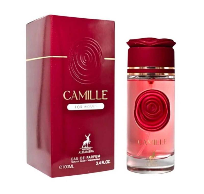 Alhambra Körperpflegeduft Camille - EDP - Inhalt: 100 ml von Alhambra