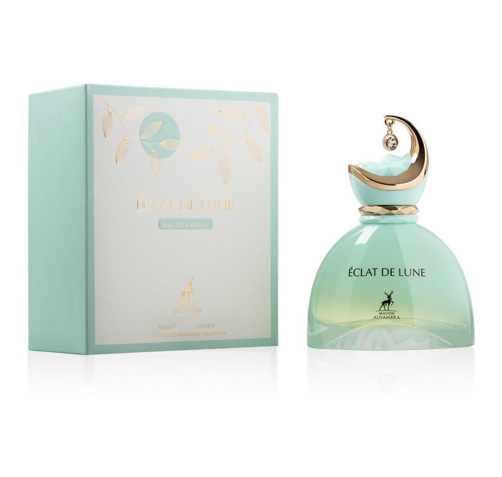Alhambra Körperpflegeduft Éclat De Lune - EDP - Inhalt: 100 ml von Alhambra