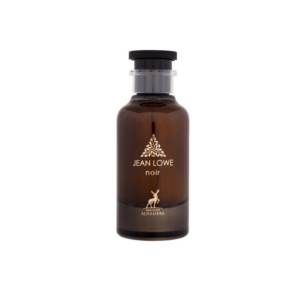 Alhambra Körperpflegeduft Jean Lowe Noir - EDP - Inhalt: 100 ml Alhambra Körperpflegeduft Jean Lowe Noir - EDP - Inhalt: 100 ml von Alhambra