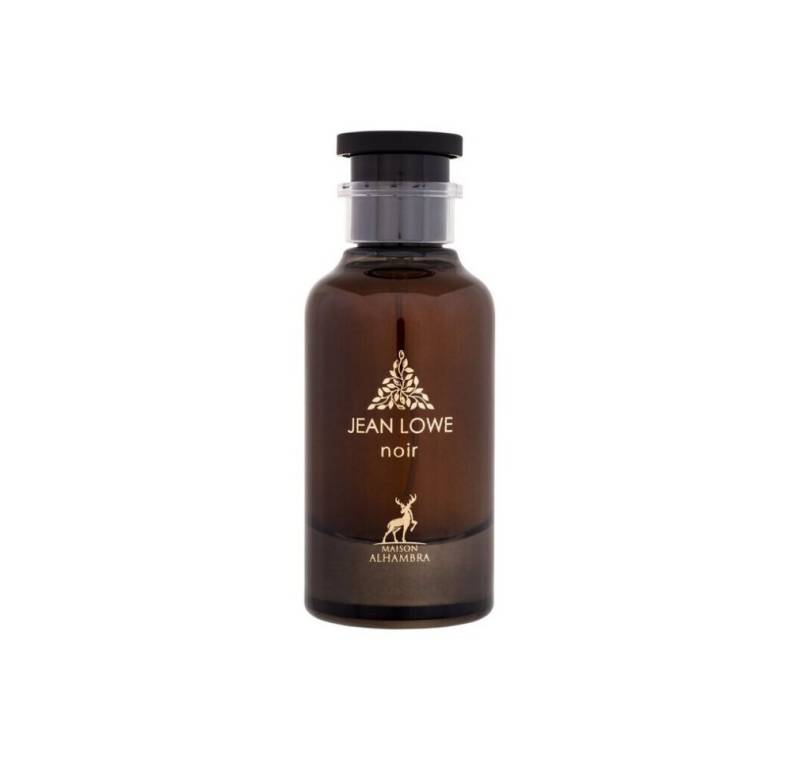 Alhambra Körperpflegeduft Jean Lowe Noir - EDP - Inhalt: 100 ml von Alhambra