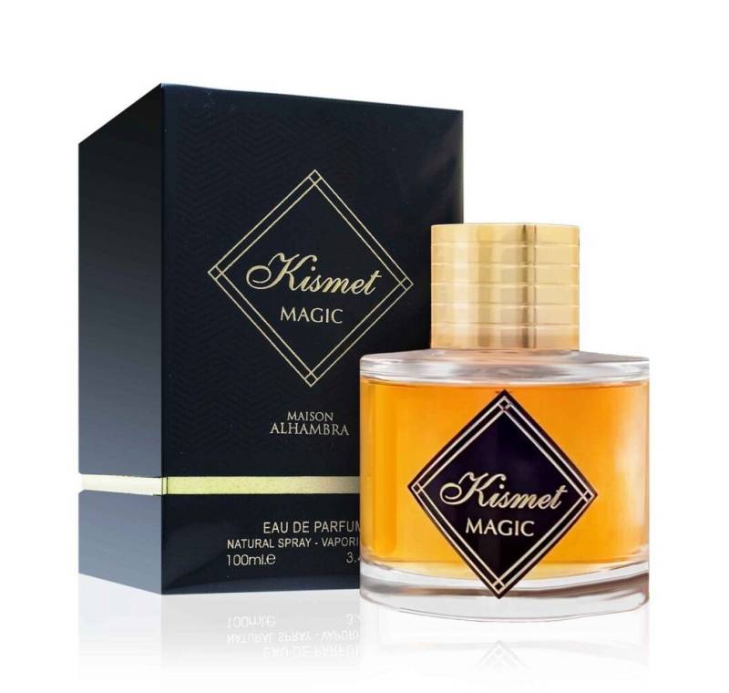 Alhambra Körperpflegeduft Kismet Magic - EDP - Volume: 100ml von Alhambra