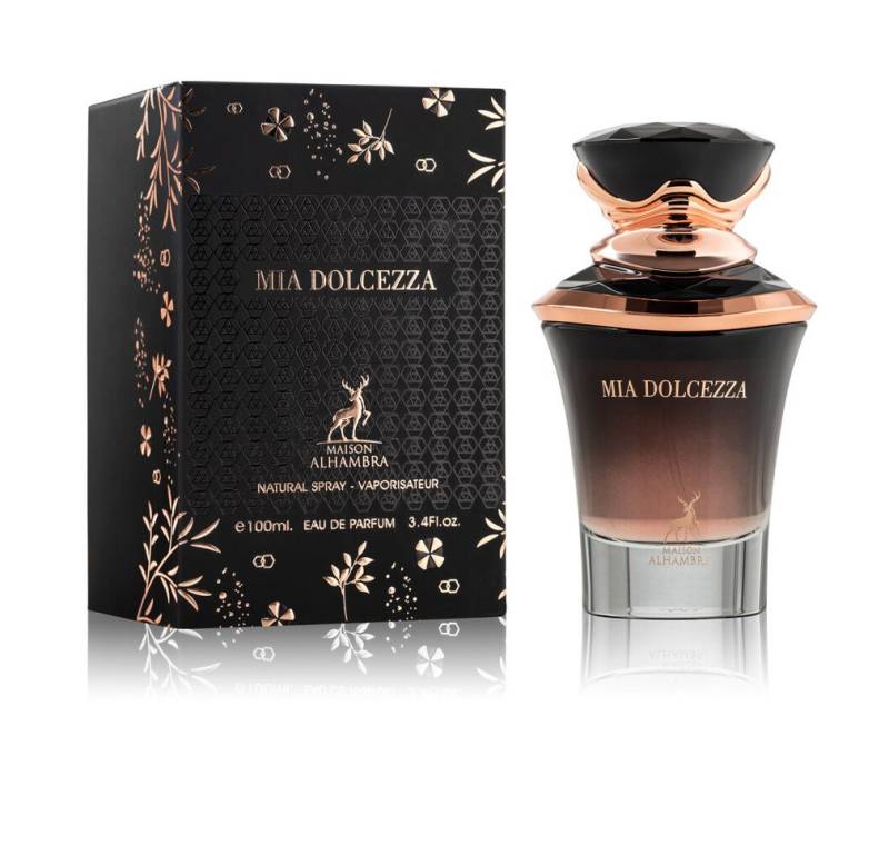 Alhambra Körperpflegeduft Mia Dolcezza - EDP - Inhalt: 100 ml von Alhambra