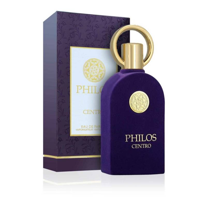 Alhambra Körperpflegeduft Philos Centro - EDP - Volume: 100ml von Alhambra