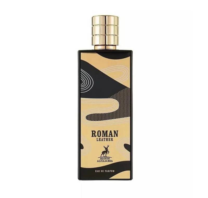 Alhambra Körperpflegeduft Römisches Leder - EDP - Inhalt: 80 ml von Alhambra