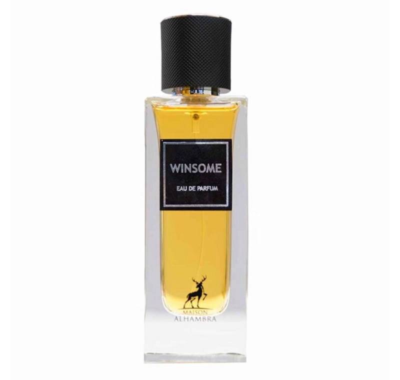Alhambra Körperpflegeduft The Tux - EDP - Inhalt: 90 ml von Alhambra