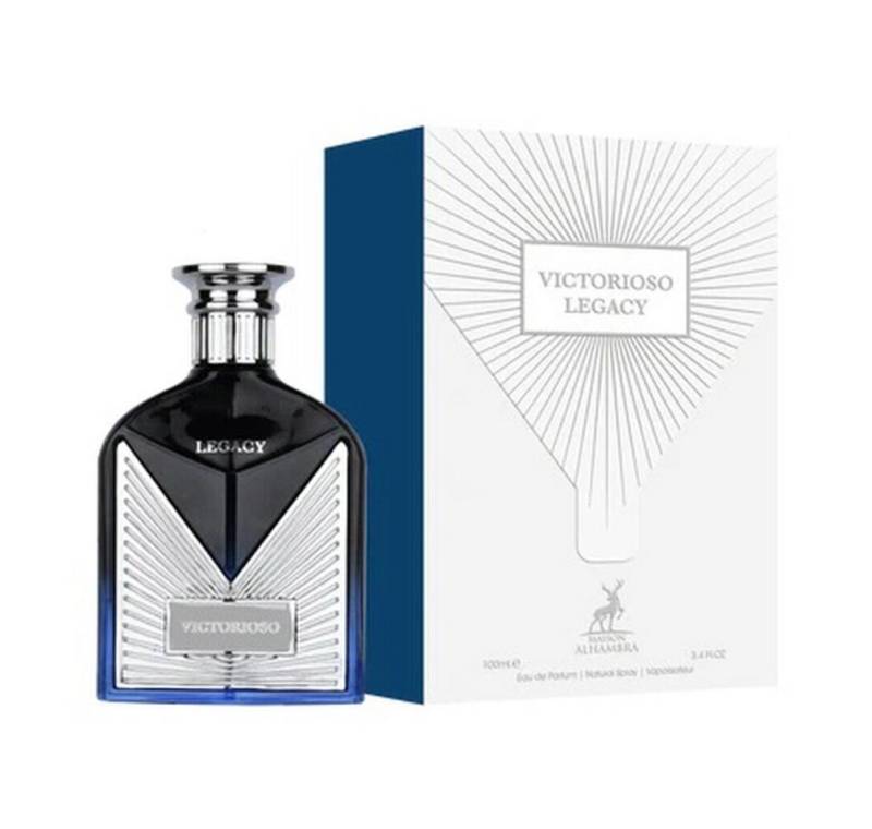 Alhambra Körperpflegeduft Victorioso Legacy EDP 100 ml (Unisex) von Alhambra