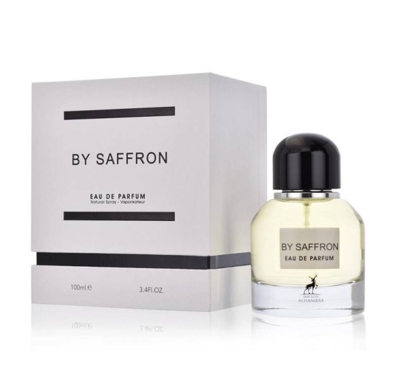 Alhambra Körperpflegeduft Von Saffron - EDP - Inhalt: 100 ml von Alhambra