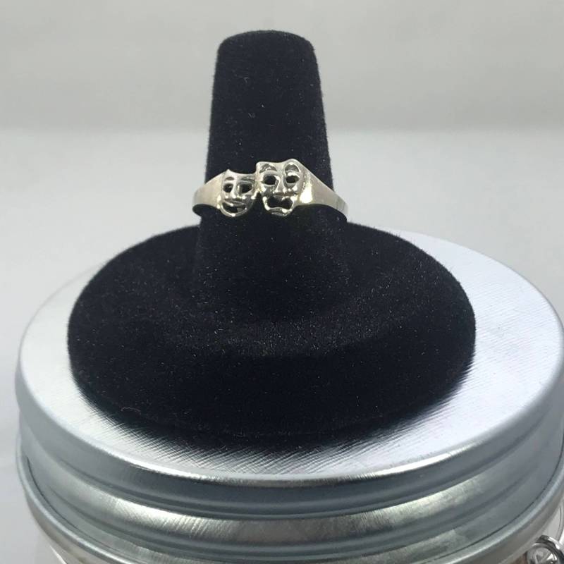 Dramatik-Ring von AliCatJewels