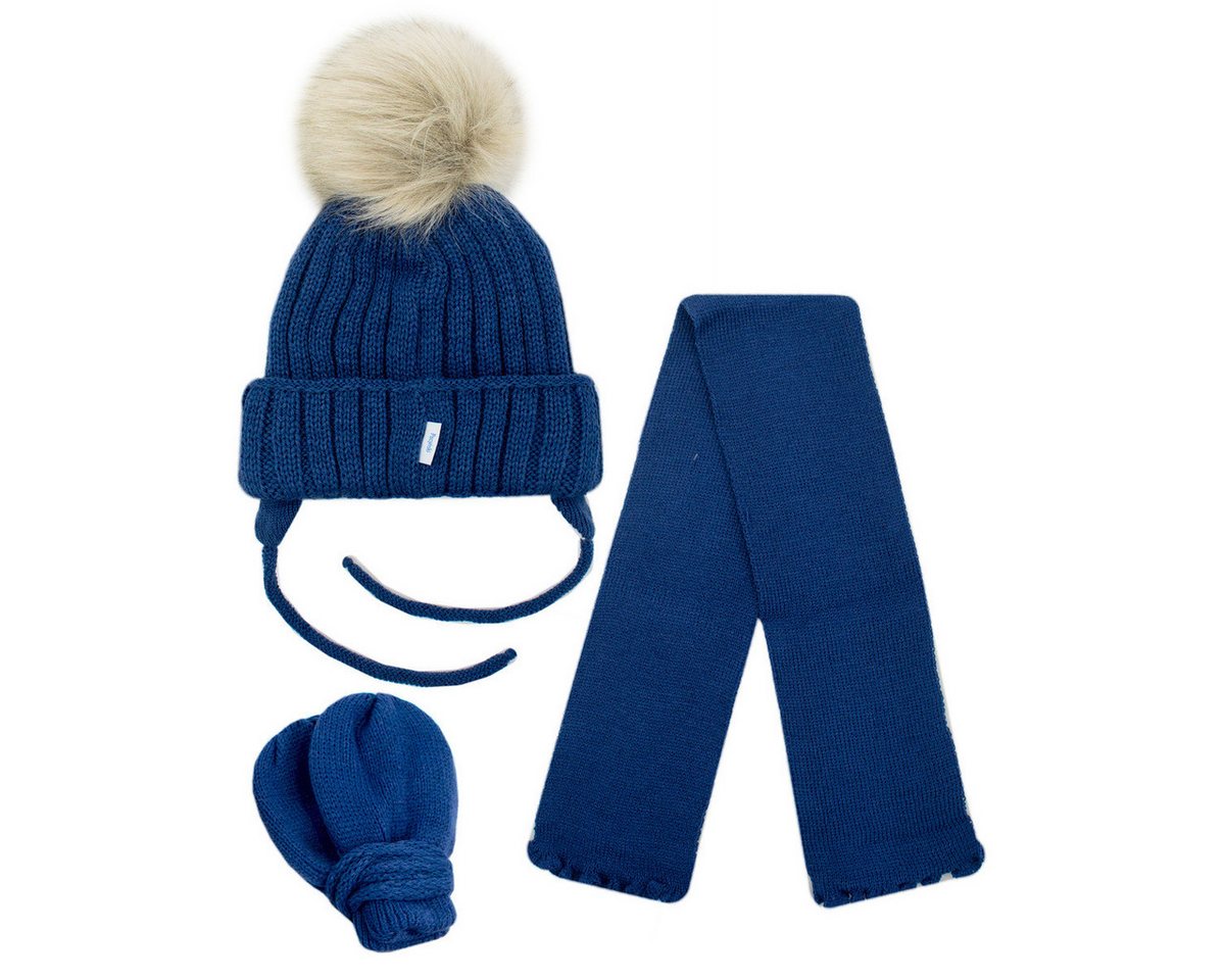 Aliap Body Bommel Unisex Kinder (3-tlg) Baby Outfit, Geschenkset, Erstausstattungsset, Babyerstausstattung von Aliap