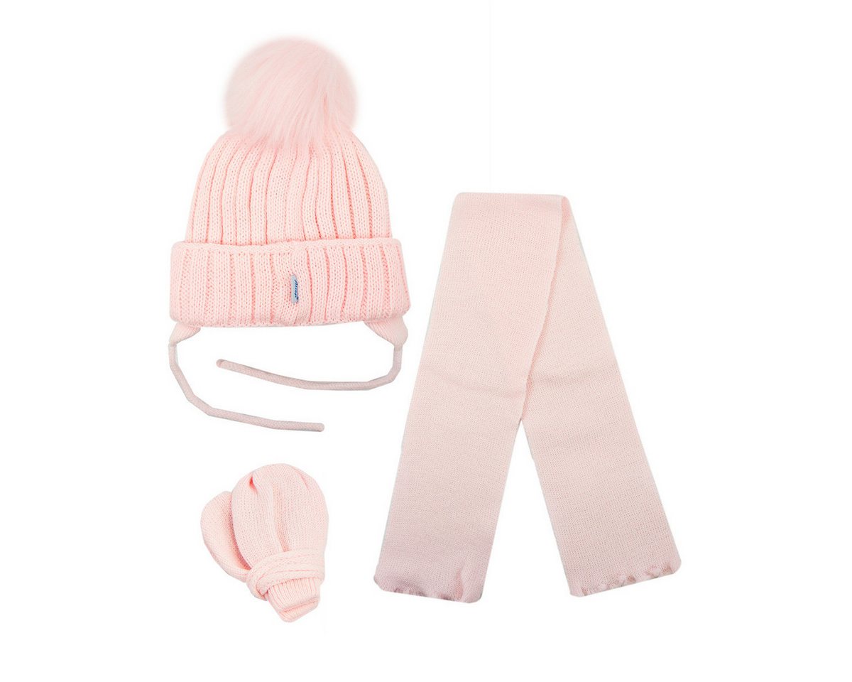 Aliap Body Bommel Unisex Kinder (3-tlg) Baby Outfit, Geschenkset, Erstausstattungsset, Babyerstausstattung von Aliap