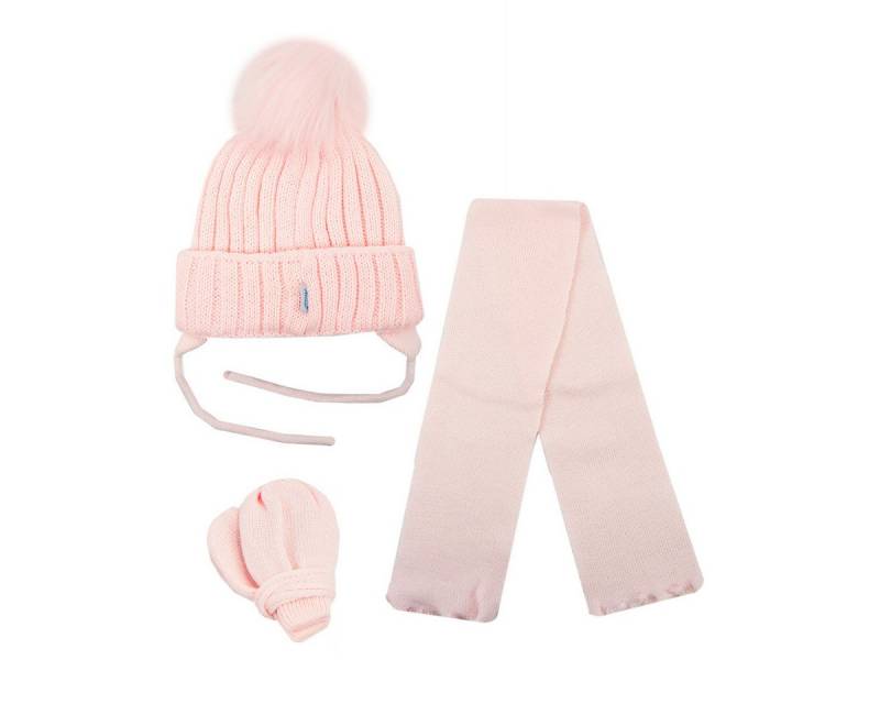 Aliap Body Bommel Unisex Kinder (3-tlg) Baby Outfit, Geschenkset, Erstausstattungsset, Babyerstausstattung von Aliap