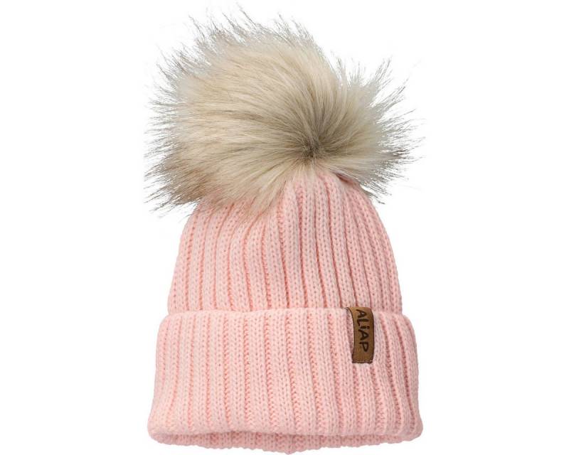 Aliap Strickmütze Bommel Unisex Kinder Strickmütze, Wintermütze, Beanie, Strickbeanie, Unisexmütze Aliap Strickmütze Bommel Unisex Kinder Strickmütze, Wintermütze, Beanie, Strickbeanie, Unisexmütze von Aliap