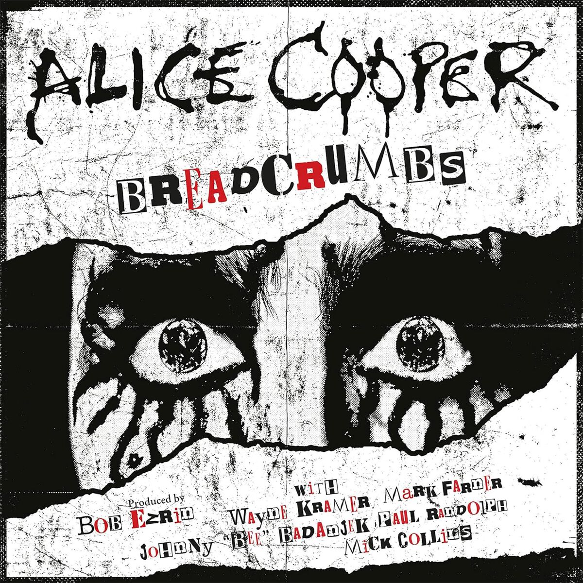 Alice Cooper Breadcrumbs CD multicolor von Alice Cooper