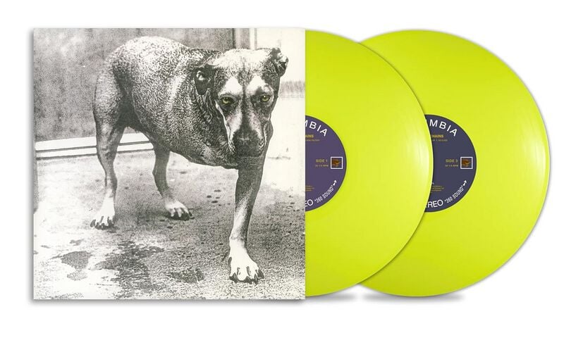 Alice In Chains von Alice In Chains - 2-LP (Coloured, Limited Edition, Re-Release, Standard) von Alice In Chains