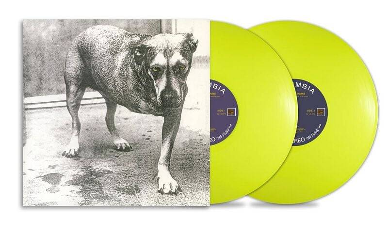 Alice In Chains von Alice In Chains - 2-LP (Coloured, Limited Edition, Re-Release, Standard) von Alice In Chains