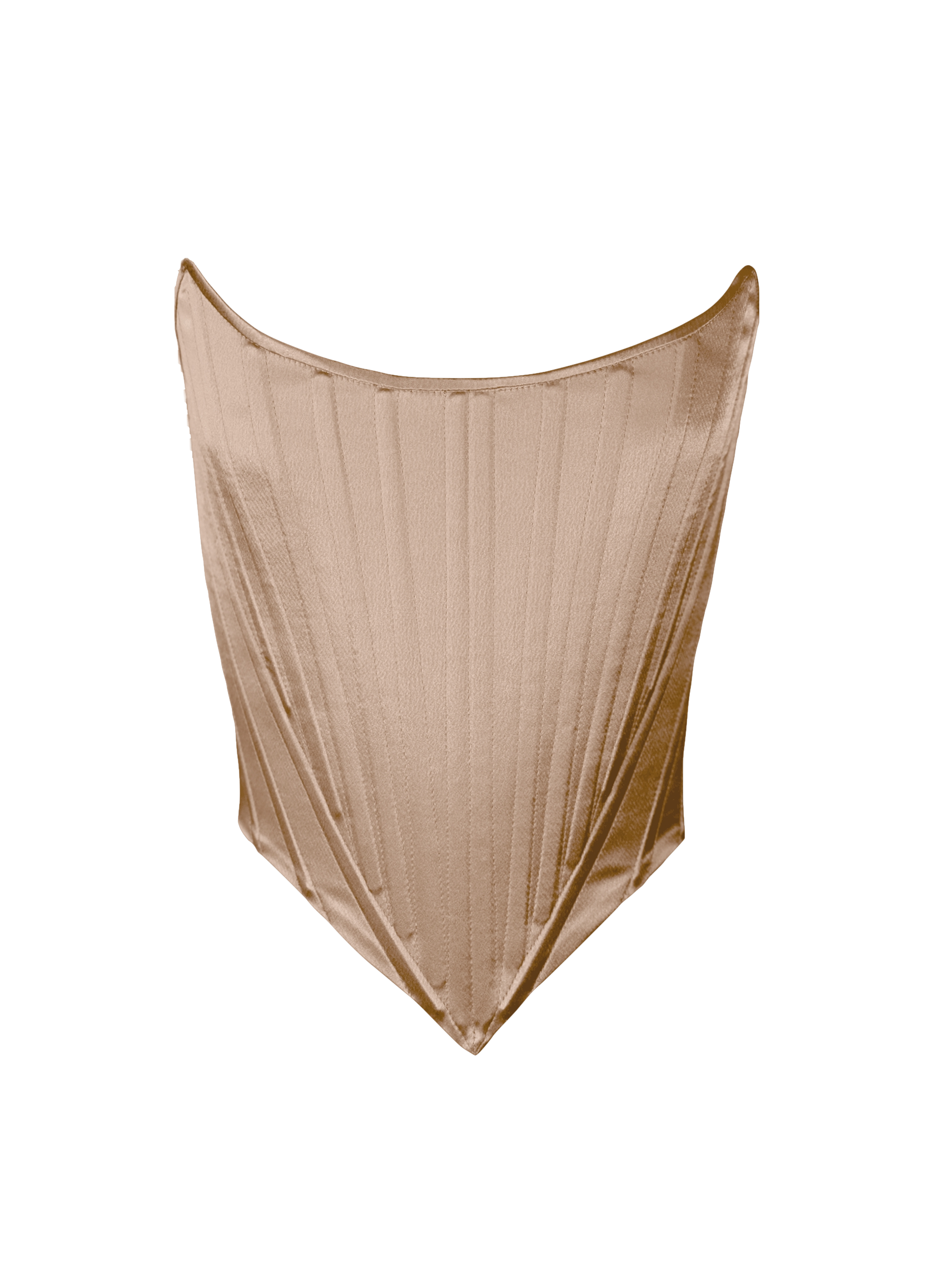 Alice Pons Milano | CHAMPAGNE BAROQUE | Women's Dusty Beige Corsets Alice Pons Milano | CHAMPAGNE BAROQUE | Women's Dusty Beige Corsets von Alice Pons Milano