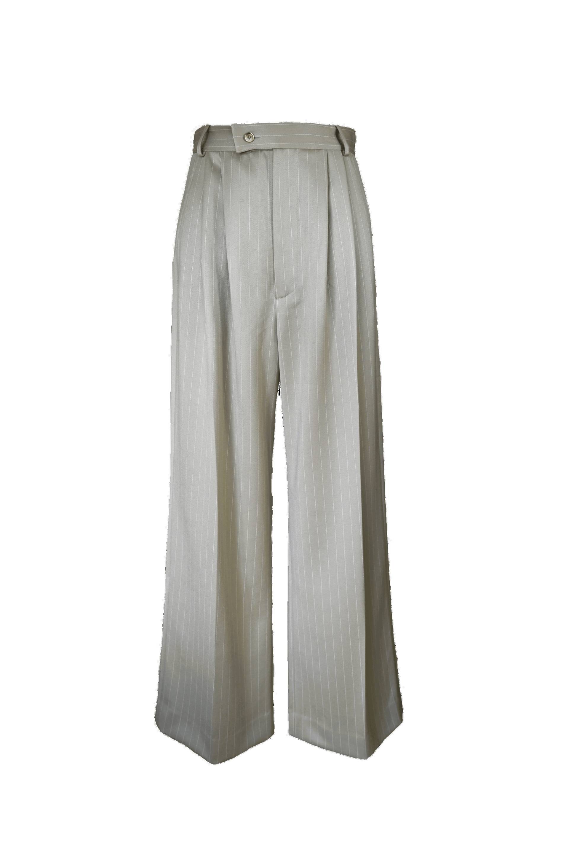 Alice Pons Milano | SAGE PANTS | Women's Silver Wide leg pants Alice Pons Milano | SAGE PANTS | Women's Silver Wide leg pants von Alice Pons Milano