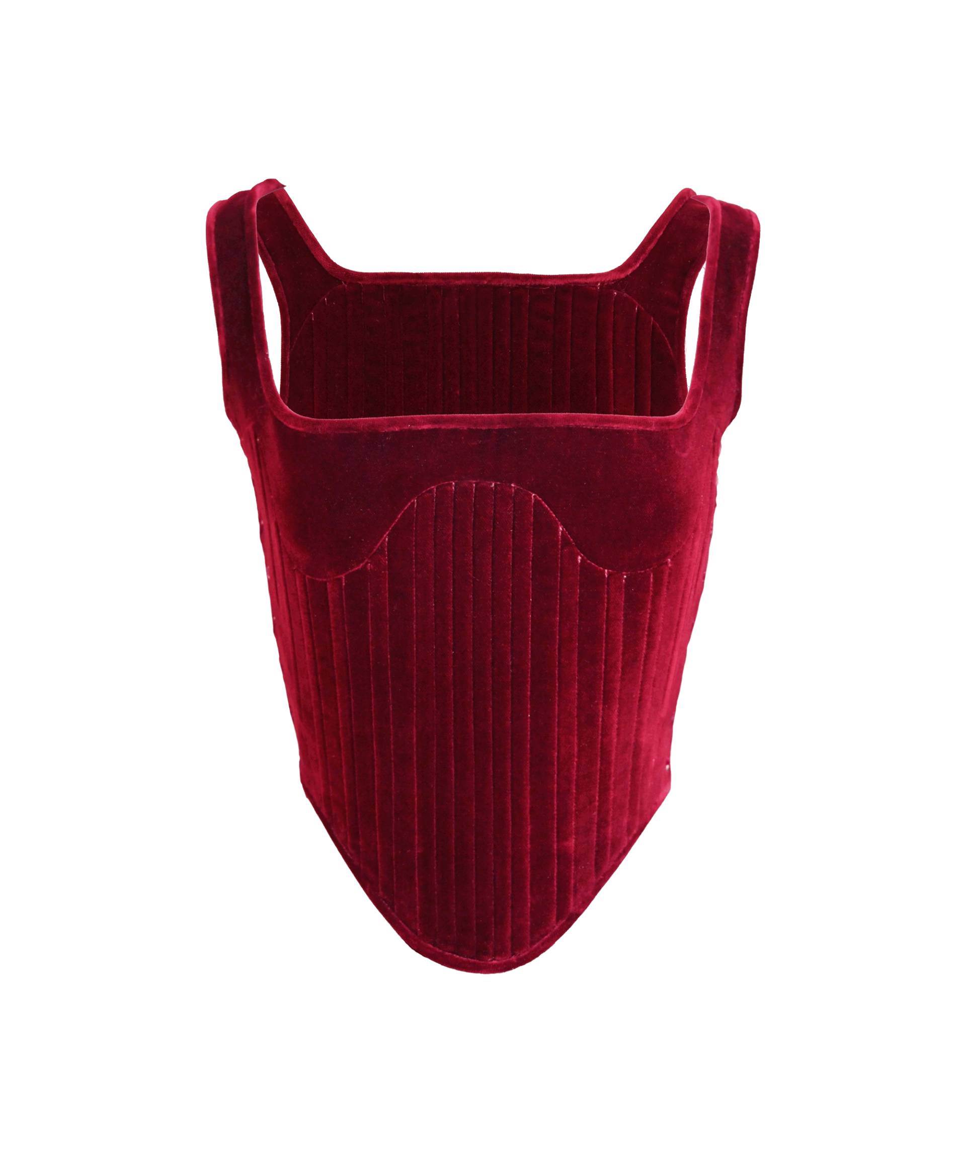 Alice Pons Milano | VELVET ELIZABETHAN | Women's Corsets Alice Pons Milano | VELVET ELIZABETHAN | Women's Corsets von Alice Pons Milano