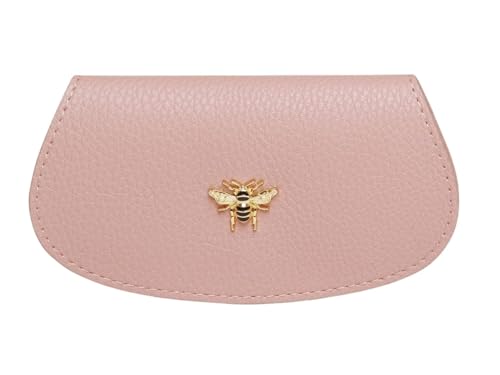 Alice Wheeler Biene-Brillenetui, stone, One size von Alice Wheeler