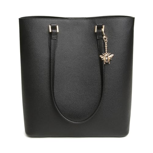 Alice Wheeler Marlow Tragetasche in Schwarz von Alice Wheeler