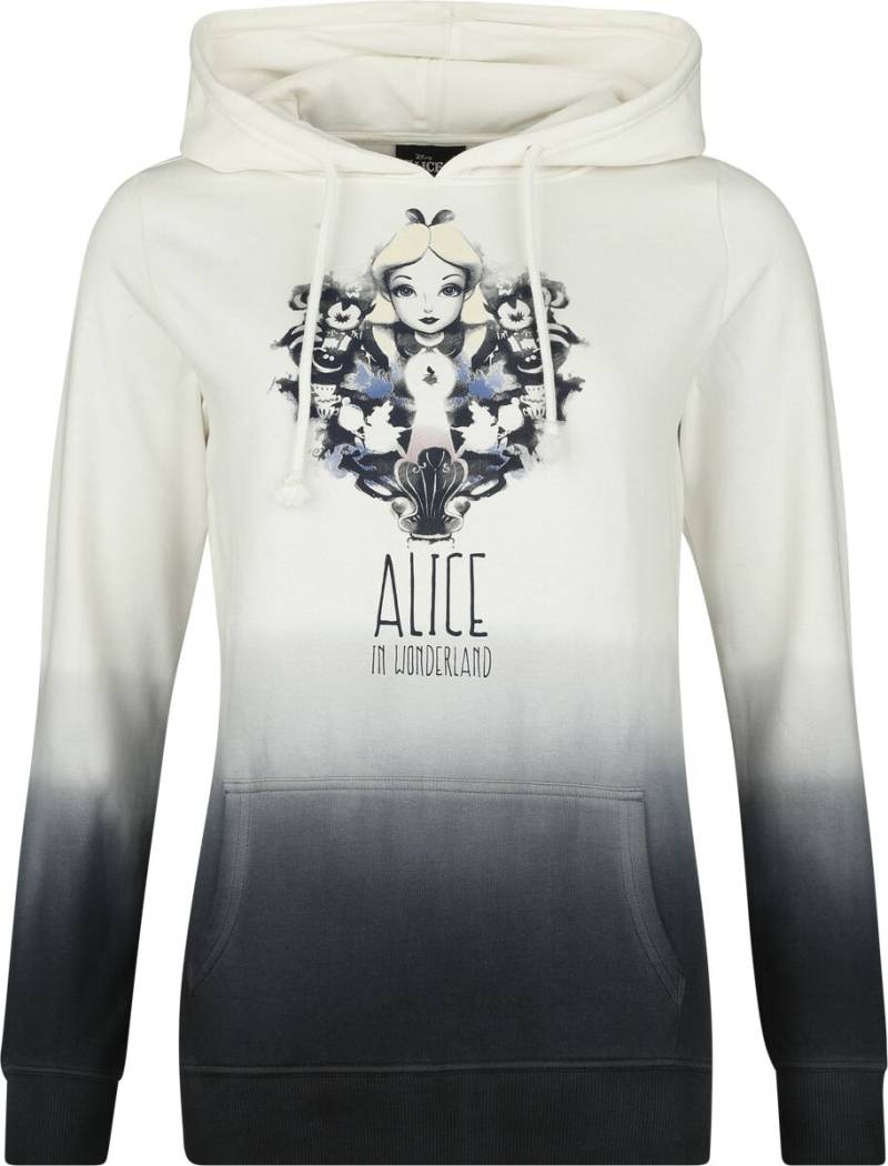 Alice im Wunderland - Disney Kapuzenpullover - Only A Dream - S bis M - für Damen - Größe S - multicolor  - EMP exklusives Merchandise! von Alice im Wunderland