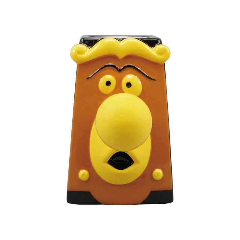 Alice im Wunderland - Disney Tasse - The Doorknob - multicolor  - Lizenzierter Fanartikel von Alice im Wunderland