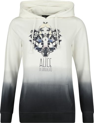 Alice im Wunderland Only A Dream Frauen Kapuzenpullover Multicolor M von Alice in Wonderland